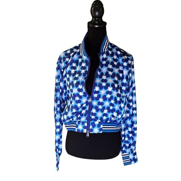 FP Movement by Free People Cropped Zip Jacket, Size XS - Picture 1 of 7